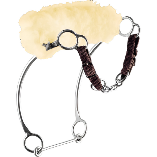 Sprenger Kombi Hackamore