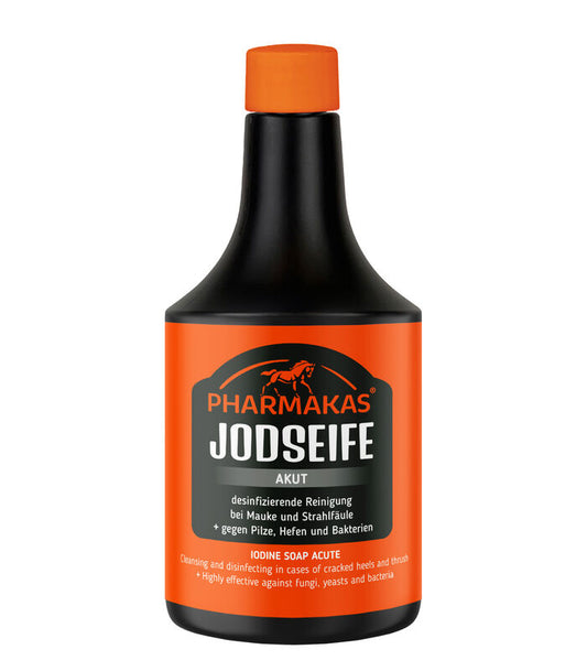 Pharmakas Jodseife Iodine Soap - Sagebrush Tack