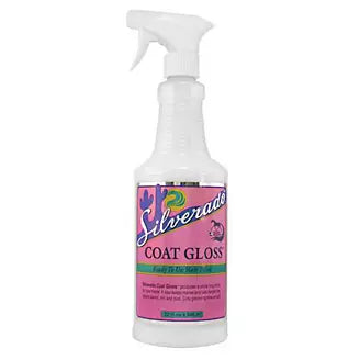 Silverado Coat Gloss - 32oz - Sagebrush Tack