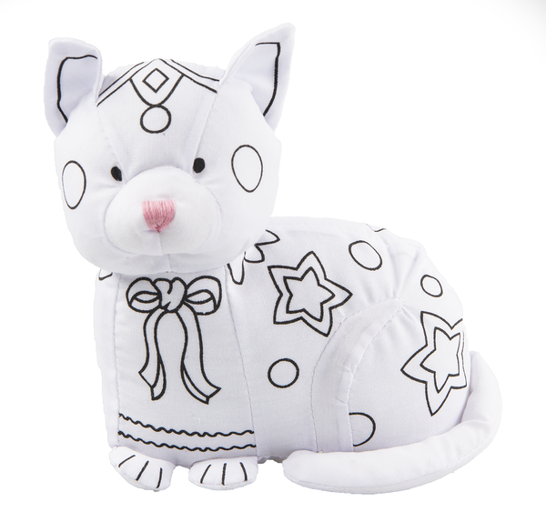 Ganz Colour Your Own Cat
