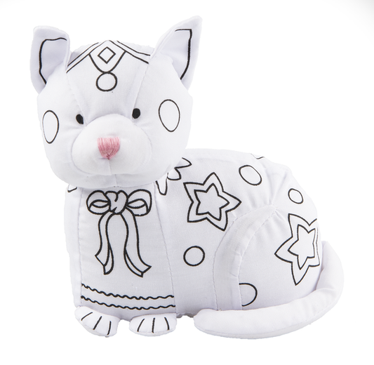 Ganz Colour Your Own Cat