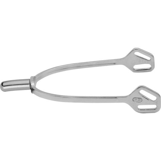 Sprenger ULTRA Fit SLIMLINE Spurs - Rounded Neck