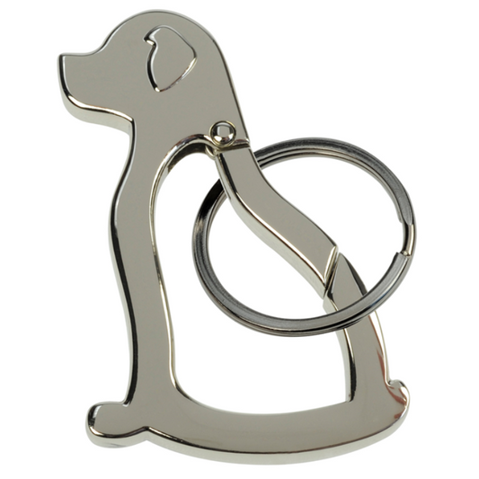 HappyROSS Dog Carabiner Keychain