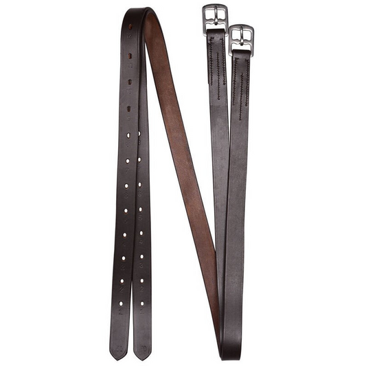 X-Line Stirrup Leathers