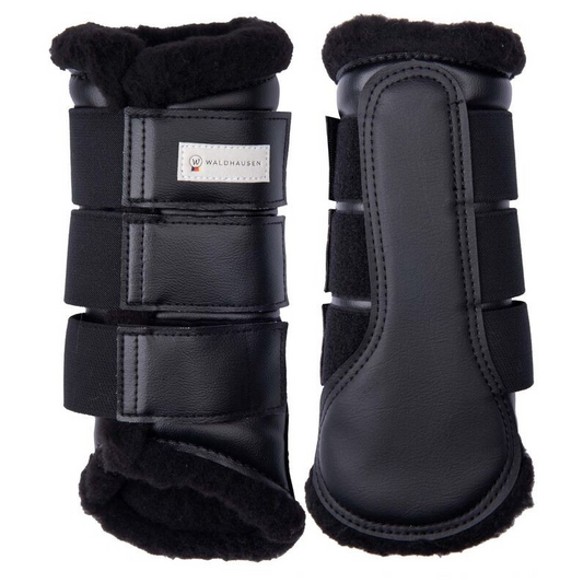 Waldhausen Dressage Boots - Black