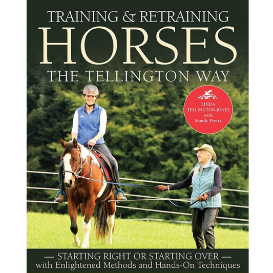 Train & Retrain Horses the Tellington Way - Sagebrush Tack