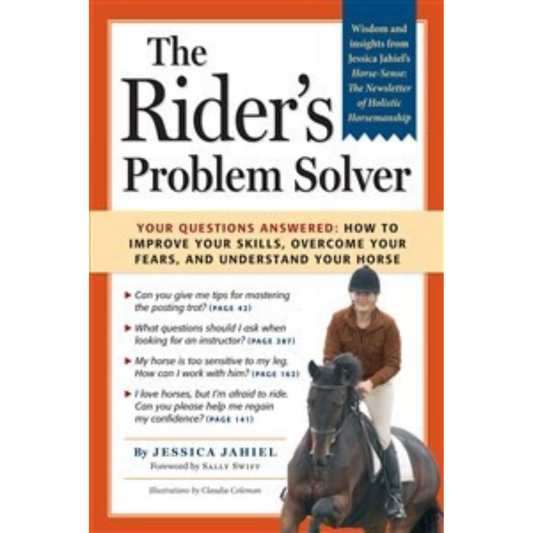 The Rider's Problem Solver - Sagebrush Tack