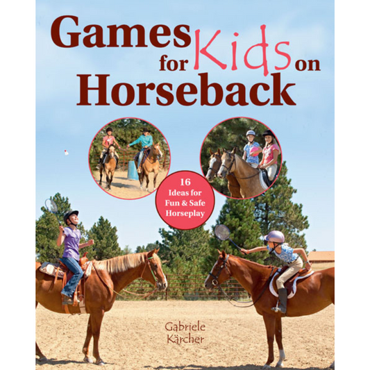 Games for Kids on Horseback
