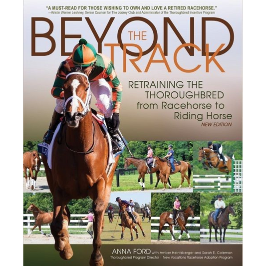 Beyond The Track - Sagebrush Tack