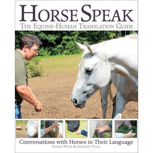 Horse Speak - Sagebrush Tack