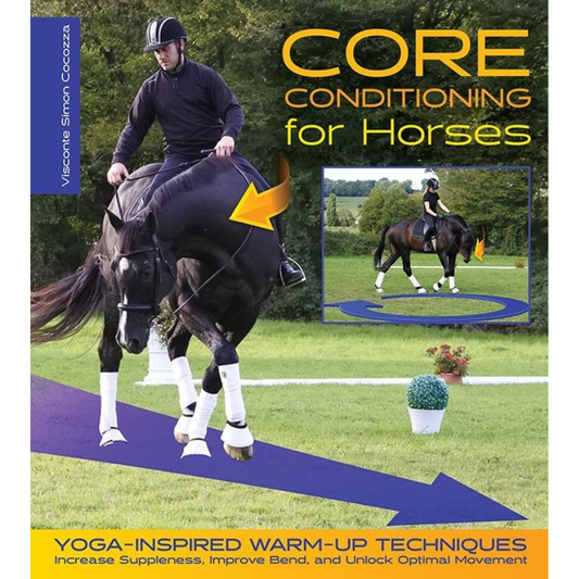 Core Conditioning for Horses - Sagebrush Tack