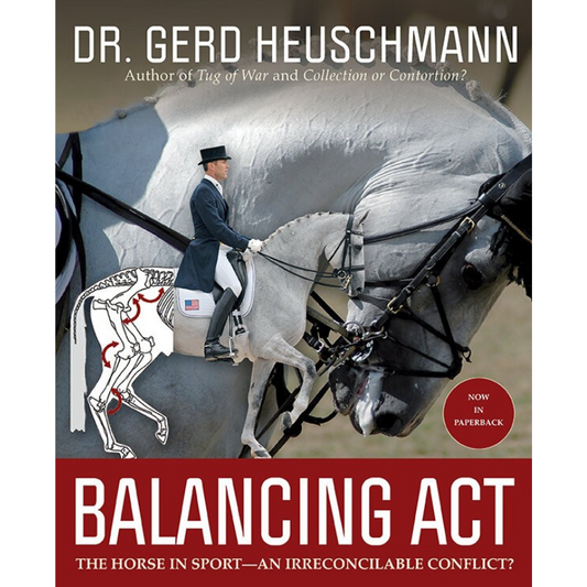 Balancing Act - Sagebrush Tack