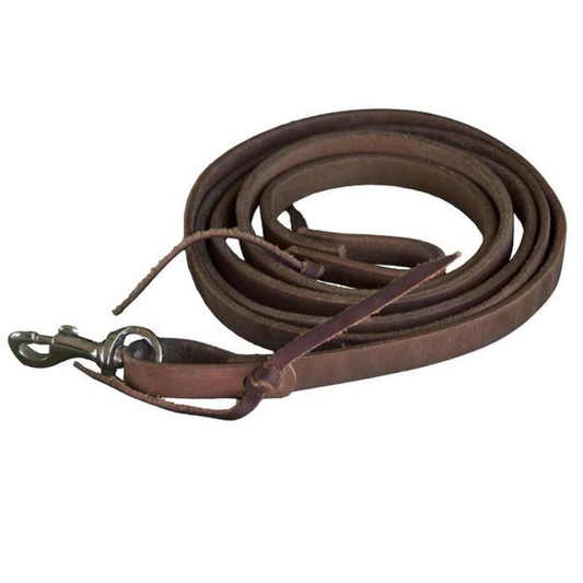 Shenandoah Roping Reins - Sagebrush Tack