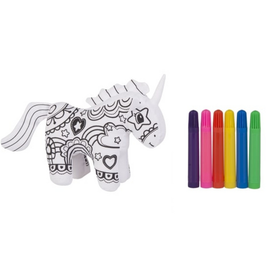 Ganz Colour Your Own Unicorn