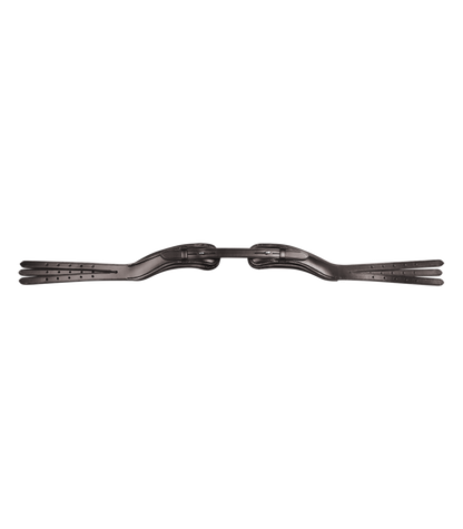 Waldhausen X-Line Crown Piece with Gap
