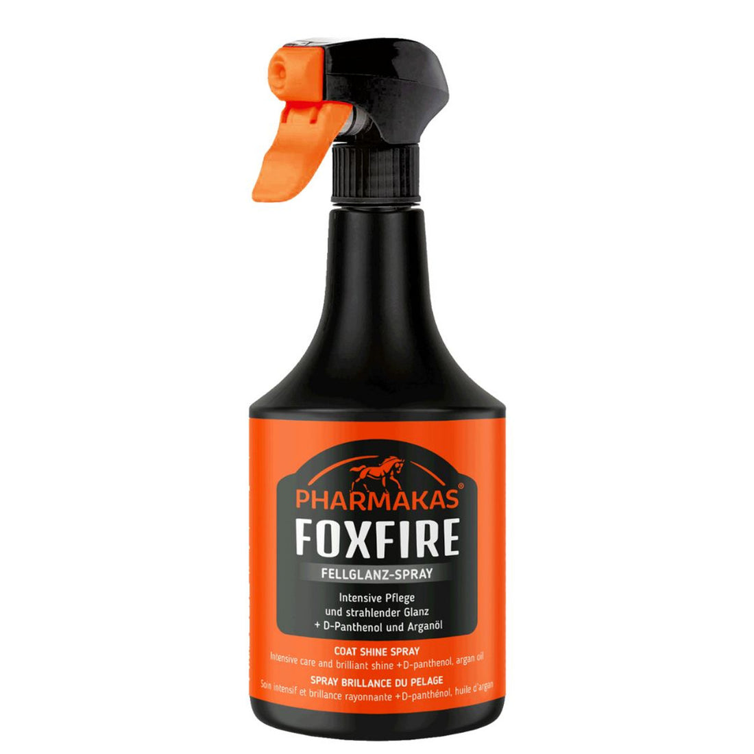 Pharmakas Foxfire Coat Shine Spray - Sagebrush Tack