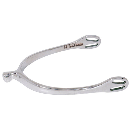 M. Toulouse Ladies Prince of Wales Spurs 1/2"