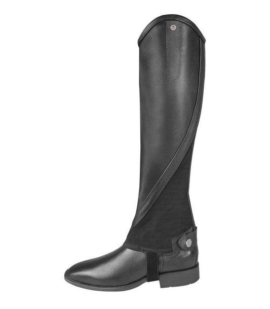 Waldhausen ELT "Elegance" Leather Half Chaps
