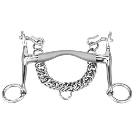 Satinox Pony Weymouth - 14 mm