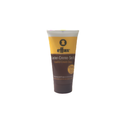 Effax Leather Creamsoap (various sizes)
