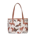 Signare College Bag - Running Horses