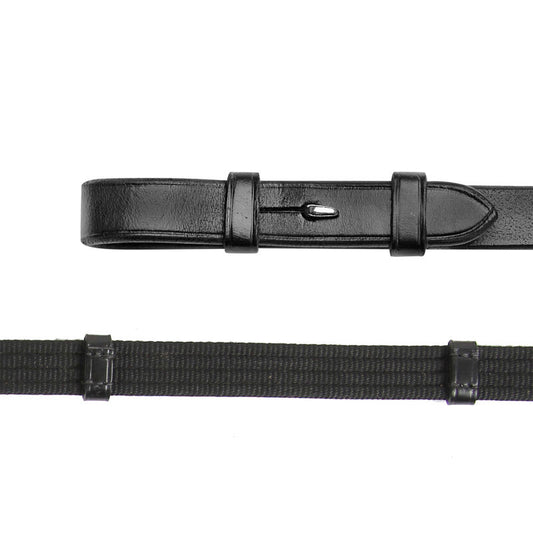 Waldhausen X-Line Web Reins with Hook Studs