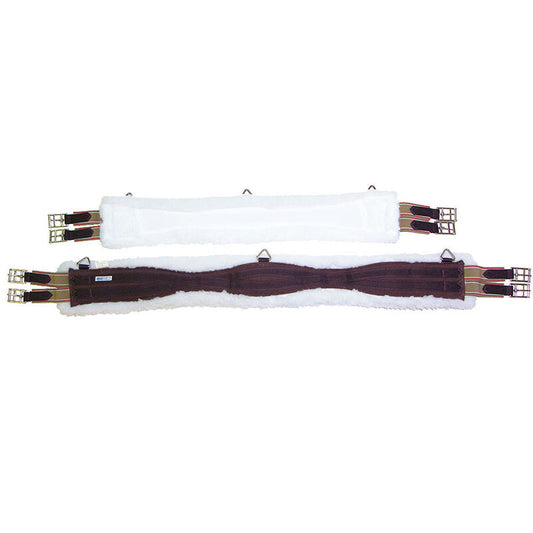 Pro-Trainer Contoured Fleece Girth with Kool Max