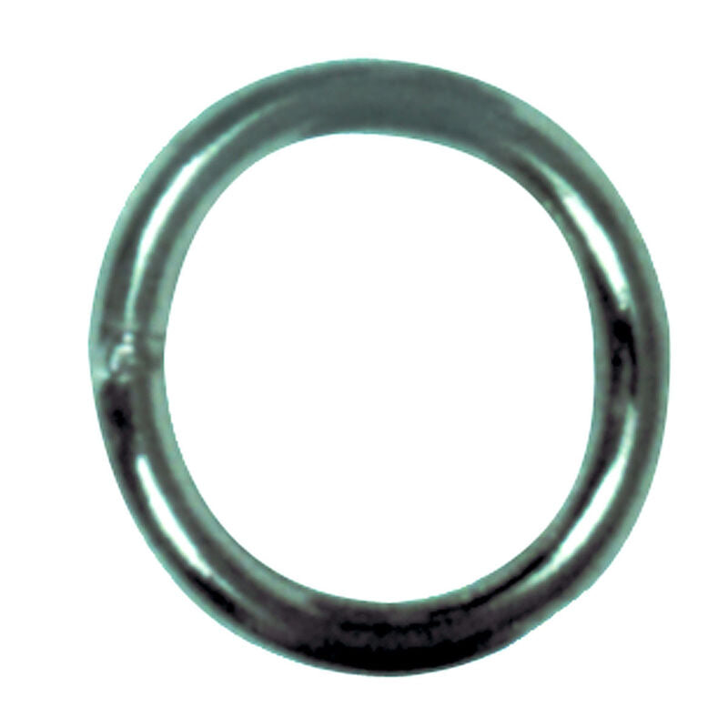 Heavy Duty 2" O Ring Stainless Steel Welded