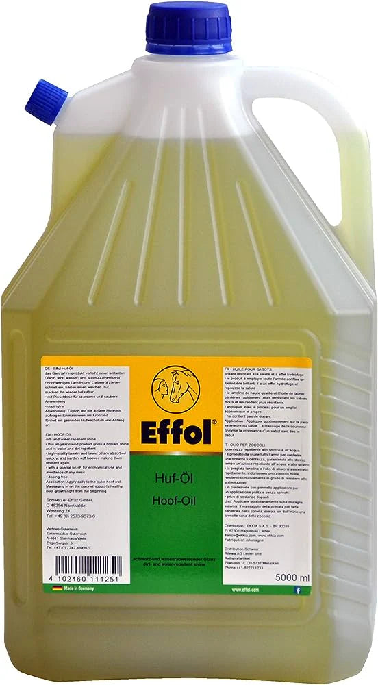 Effol Hoof Oil -- (various sizes) - Sagebrush Tack