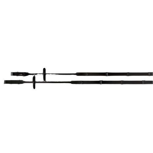 Passier Web Reins with Round Fronts