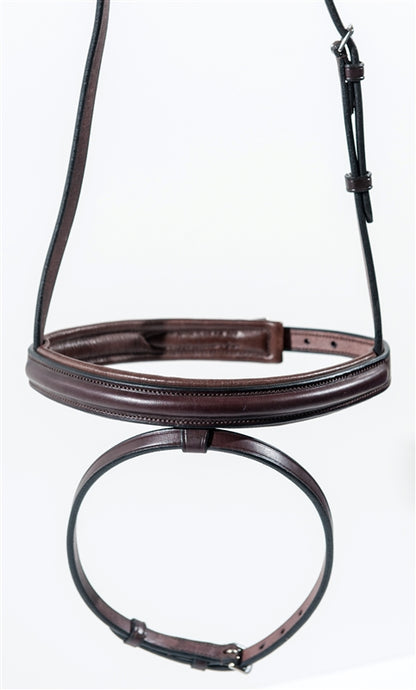 Nunn Finer Galway Bridle with Flash