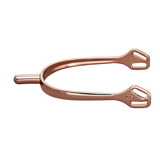 Sprenger ULTRA Fit Bronze Spurs - 25mm Round Neck