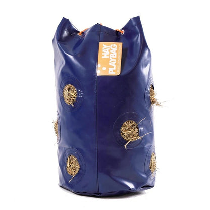 Hay Play Slow Feed Tie Bag (two sizes)