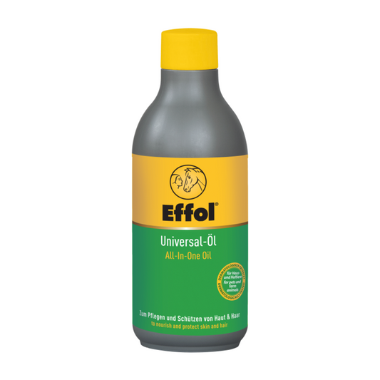Effol All-In-One Oil - 250 mL - Sagebrush Tack