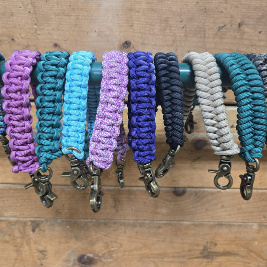 Grab straps/ wither straps in blue, turquoise, royal blue, black, cream, camo, hunter green, burgundy, pink honeycomb, and abyss