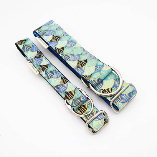 Metal Tri glide – Nickel Plated (20mm)