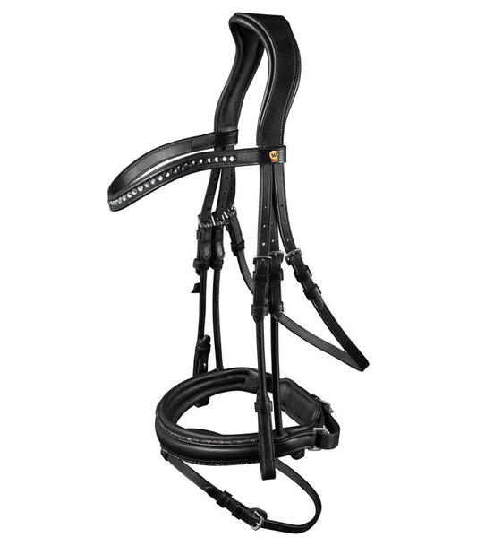 Waldhausen S-Line Glamour Bridle