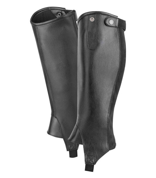 Waldhausen ELT "Exclusive" Leather Half Chaps