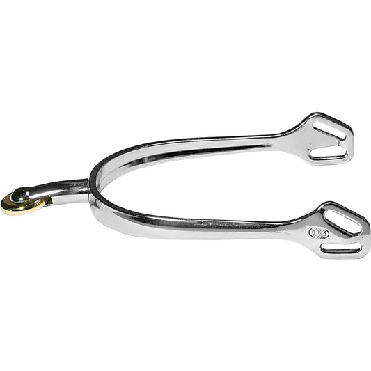 Sprenger ULTRA Fit Spurs with Comfort Roller