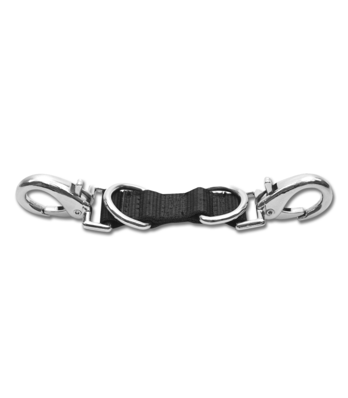 Waldhausen Nylon Double Lunge Coupling
