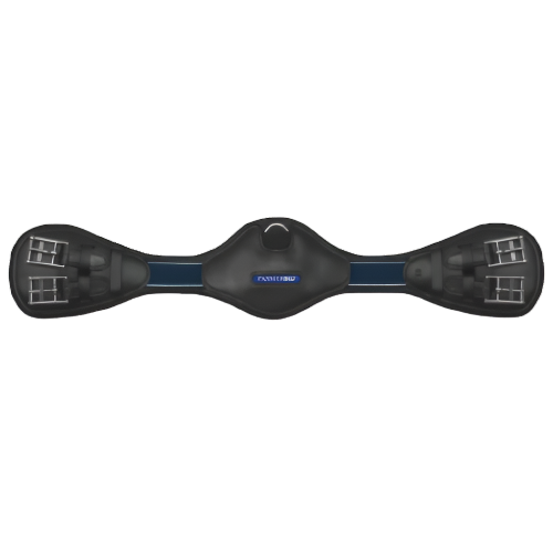 PASSIERBLU Wave Leather Dressage Girth