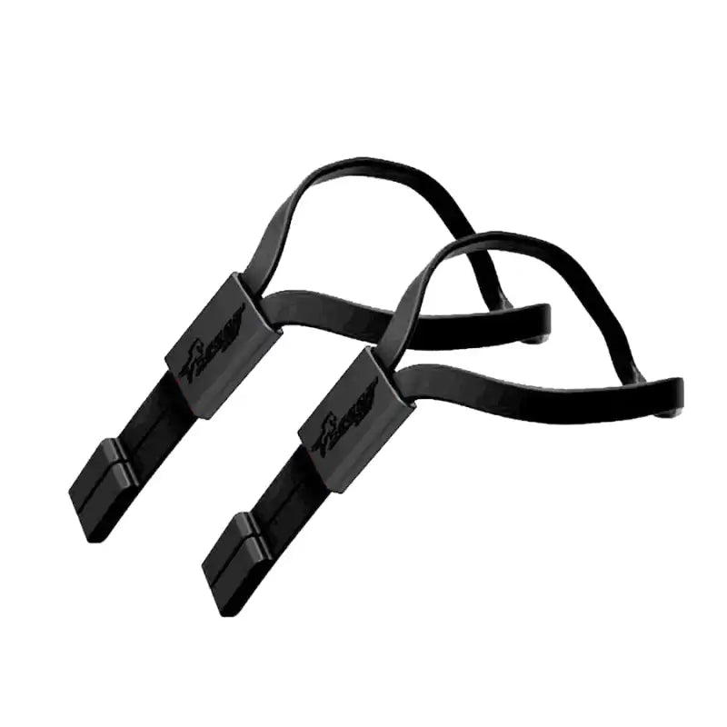 Scoot Boot Mud Straps - Black