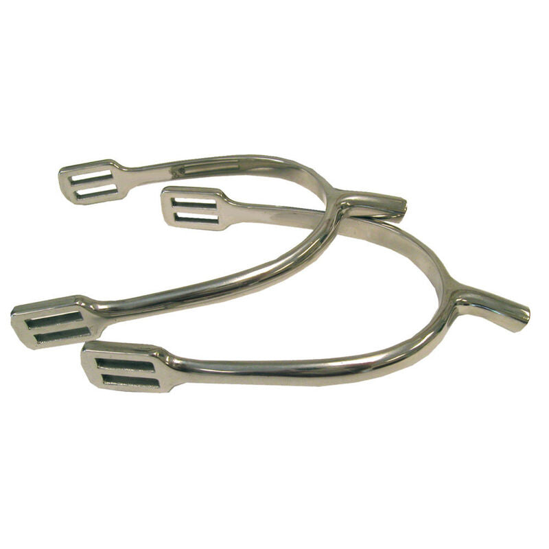 Ladies Lightweight Continental Spurs - 1/2"