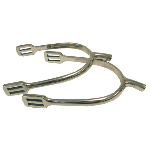 Ladies Lightweight Continental Spurs - 1/2"