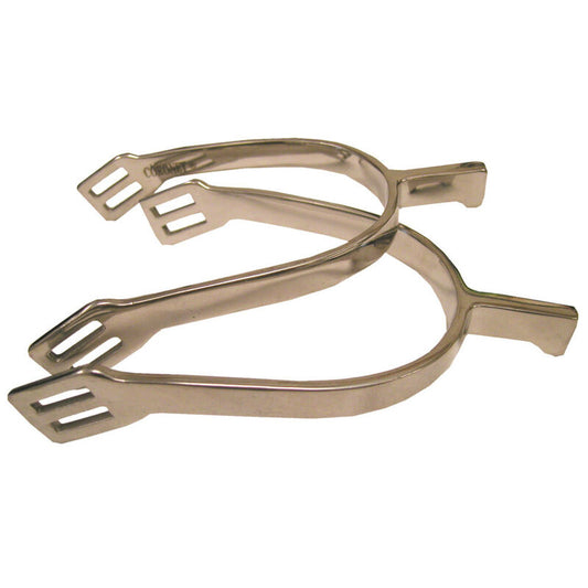 Coronet Ladies Angled Hammerhead Spurs
