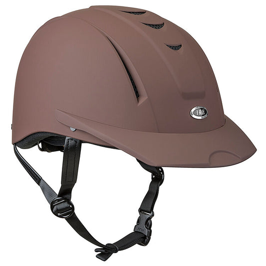 IRH Equi-Pro II Helmet - Brown