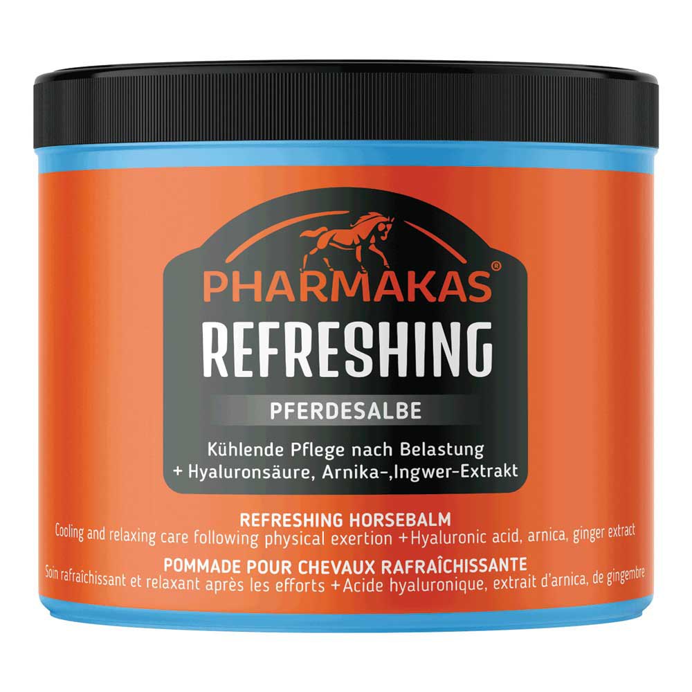 Pharmakas Refreshing Horse Balm 500ml - Sagebrush Tack