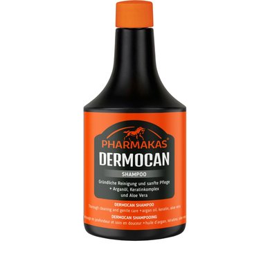 Pharmakas Dermocan Shampoo 500ml - Sagebrush Tack