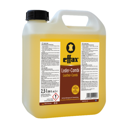 Effax Leather Combi - (various sizes)