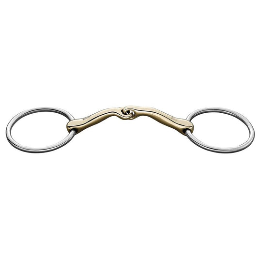 Sprenger KK Loose Ring Snaffle - 14 mm